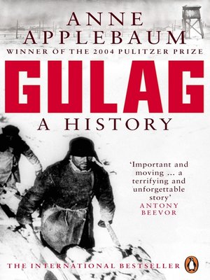 cover image of Gulag